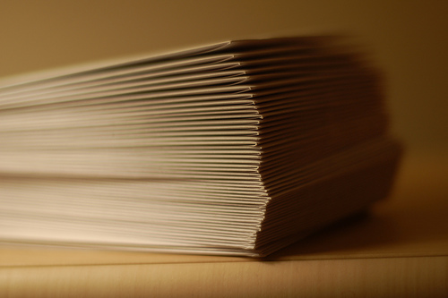 envelopes