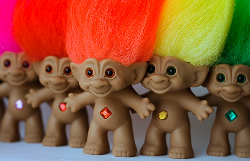 Troll Dolls